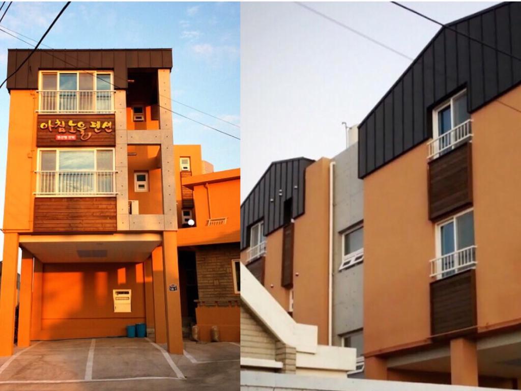Seongsan Morning Sunset Villa Seogwipo Exterior photo